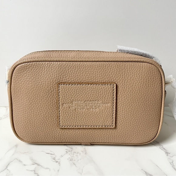 ❌SOLD ❌ New Marc Jacobs The Crossbody Bag Tan - Picture 3 of 11